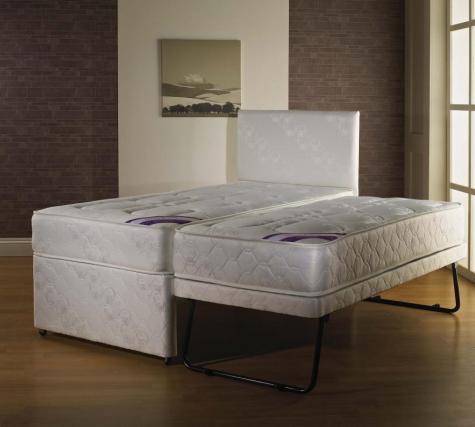 Dream Vendor Winchester Single Guest Bed with FREE Headboard